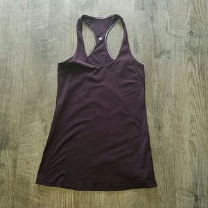 Lululemon racer back Tank